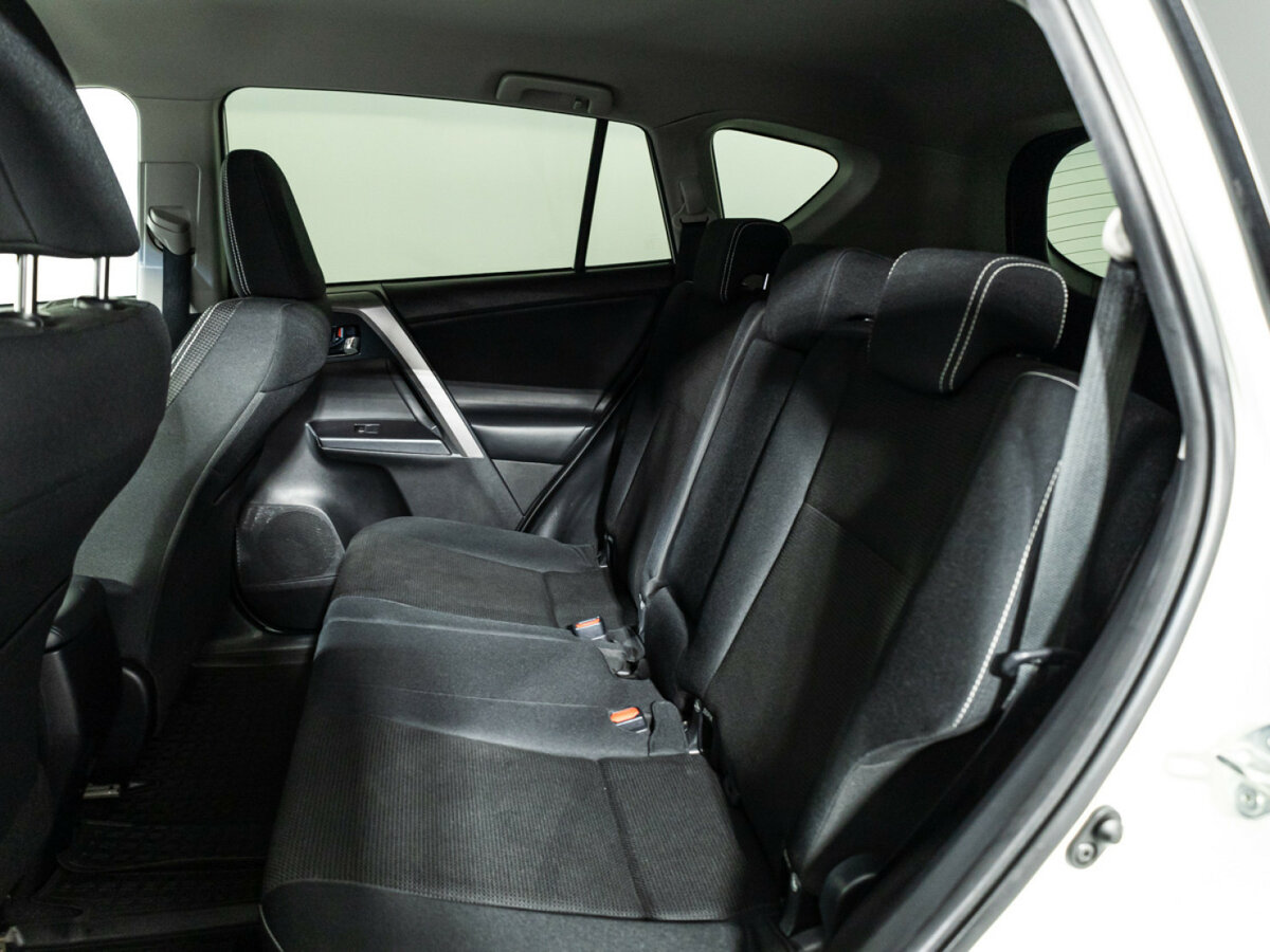 Купить Тойота Рав4, 2016, 187 104 км.. Фото: #7