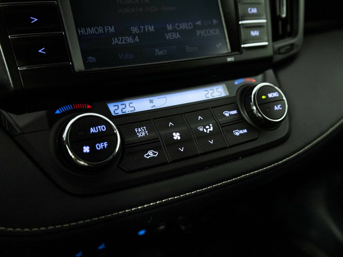 Купить Тойота Рав4, 2016, 187 104 км.. Фото: #14