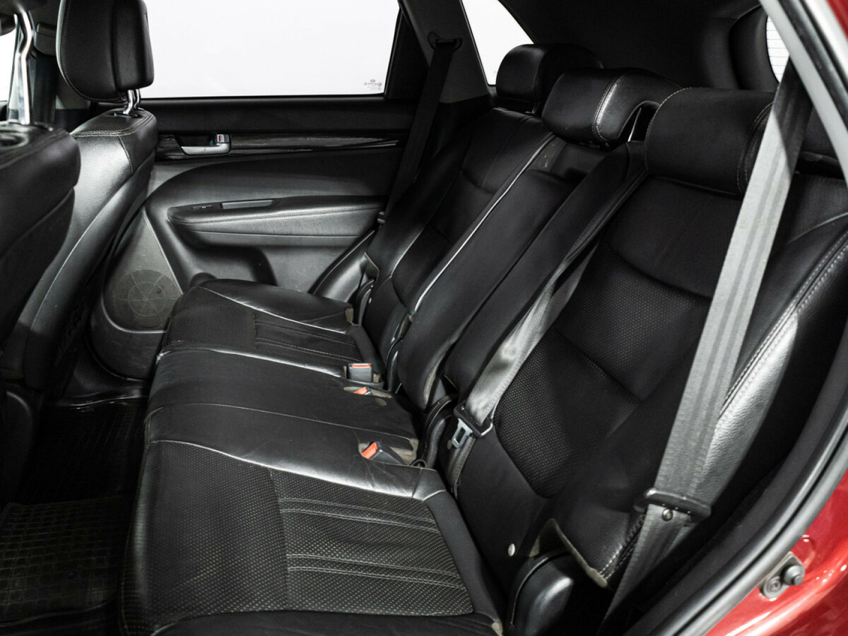 Купить Киа Соренто, 2012, 267 528 км.. Фото: #9