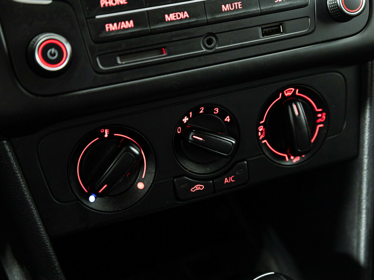 Купить Фольксваген Поло, 2019, 148 718 км.. Фото: #14