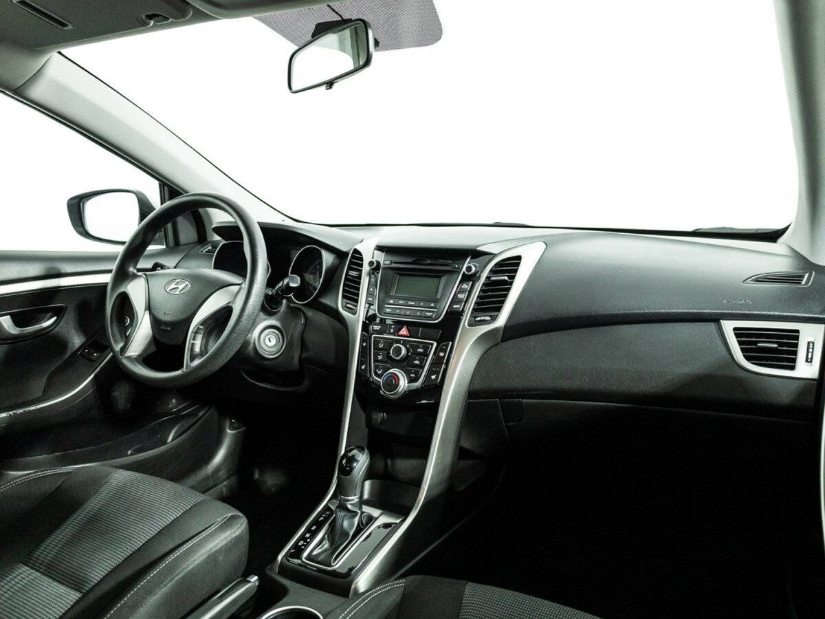 Купить Хендай ай30, 2015, 114 146 км.. Фото: #8