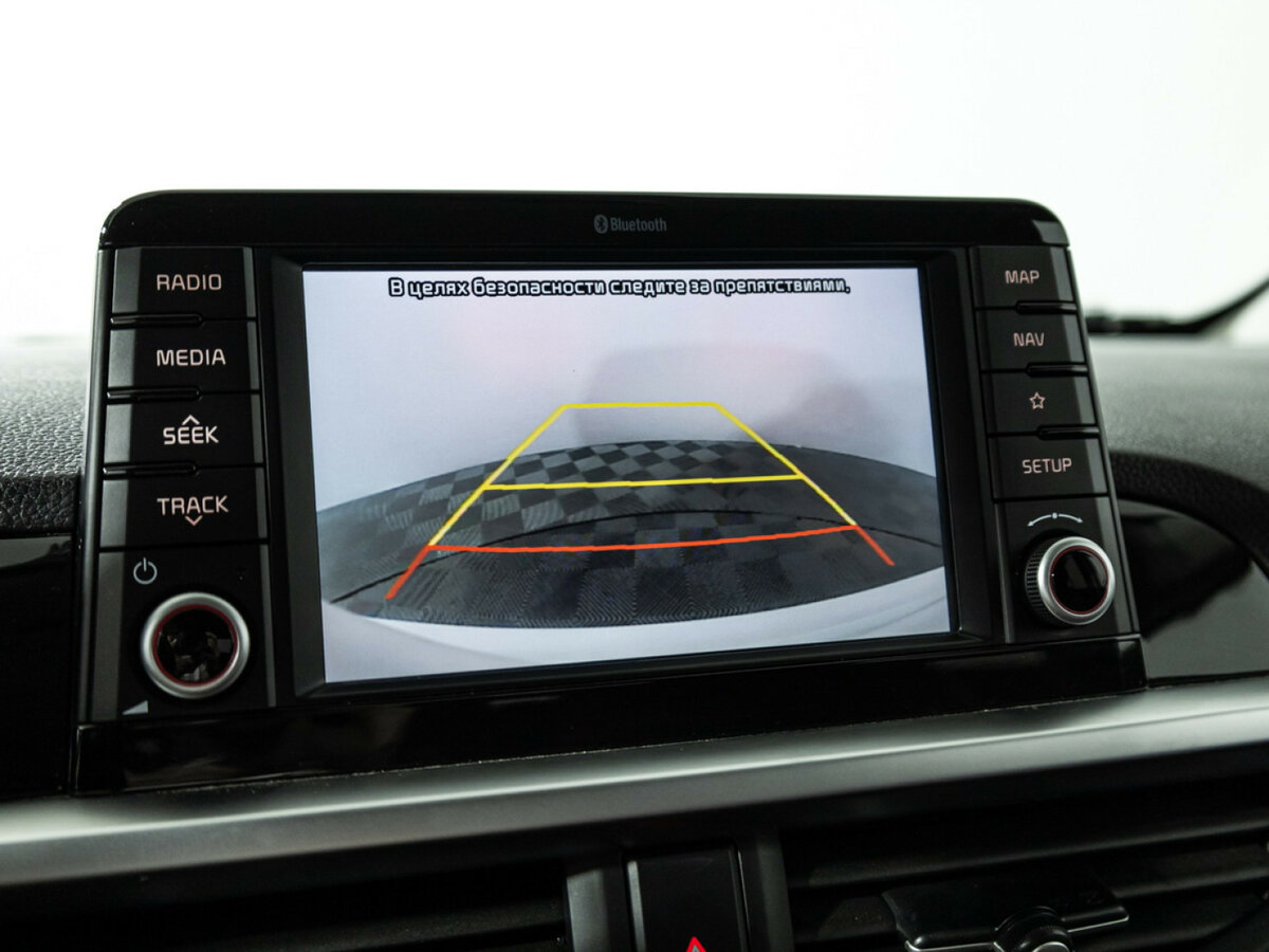 Купить Киа Пиканто, 2020, 65 118 км.. Фото: #13