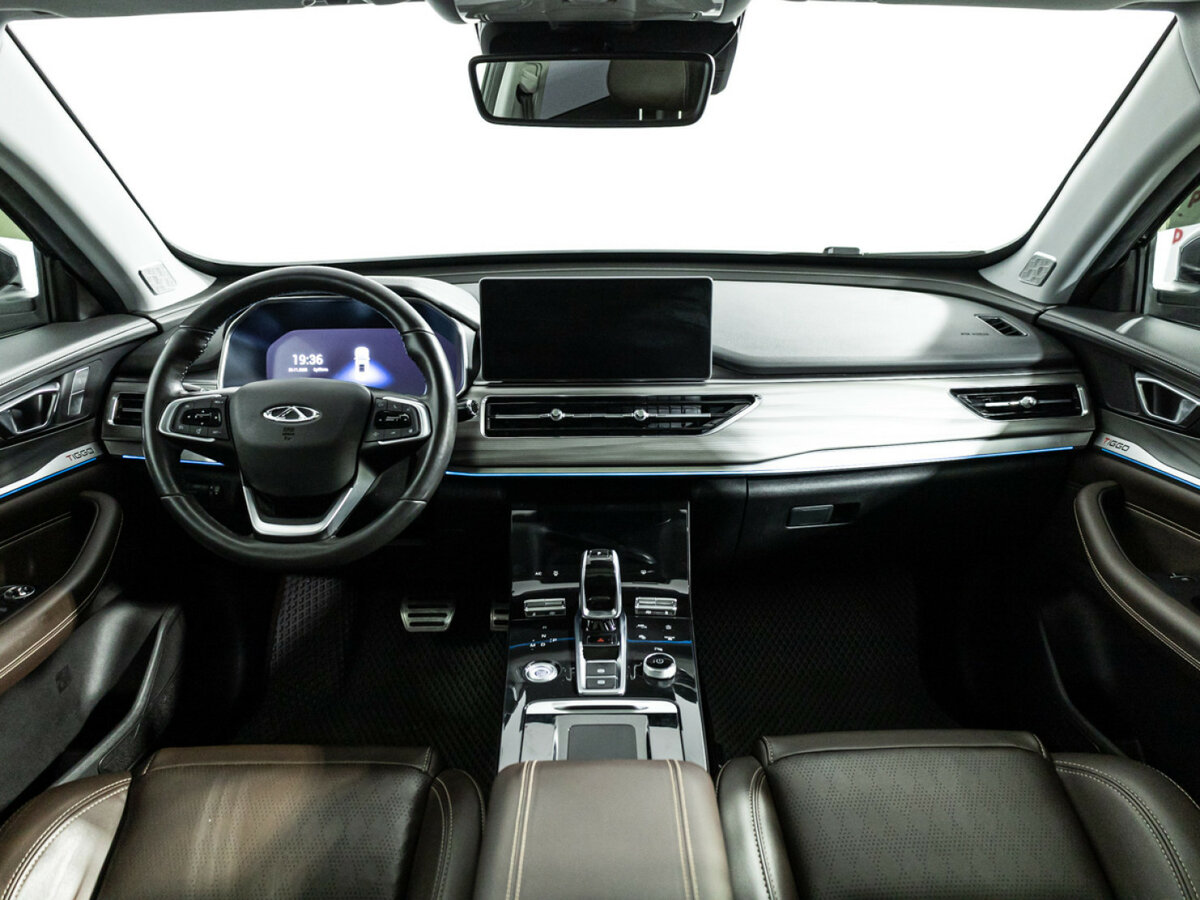 Купить Чери Тигго 8 Про, 2021, 81 886 км.. Фото: #12