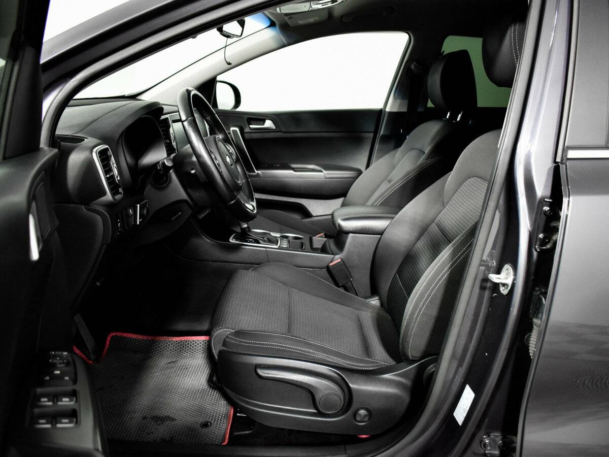 Купить Киа Спортейдж, 2017, 116 523 км.. Фото: #9