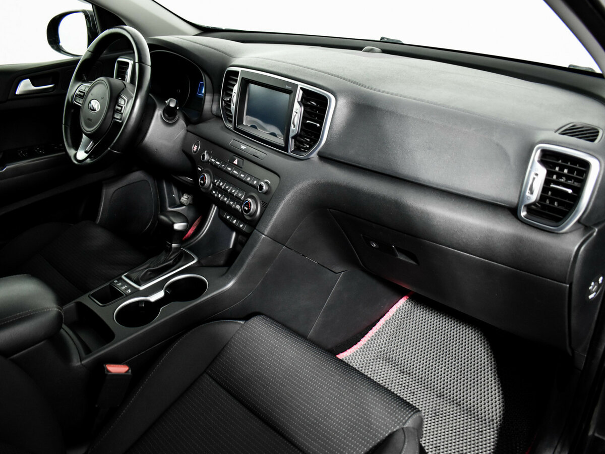 Купить Киа Спортейдж, 2017, 116 523 км.. Фото: #12