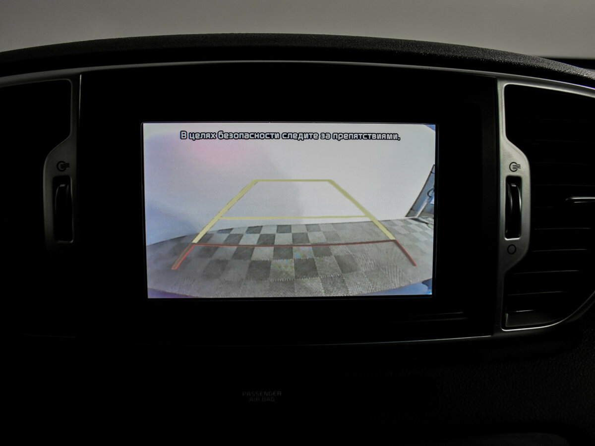 Купить Киа Спортейдж, 2017, 116 523 км.. Фото: #15