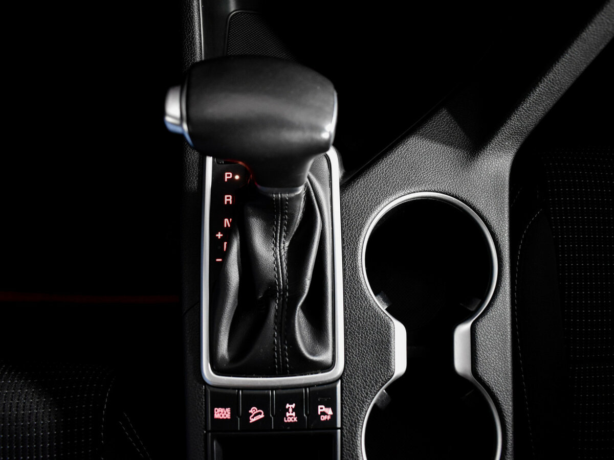 Купить Киа Спортейдж, 2017, 116 523 км.. Фото: #16