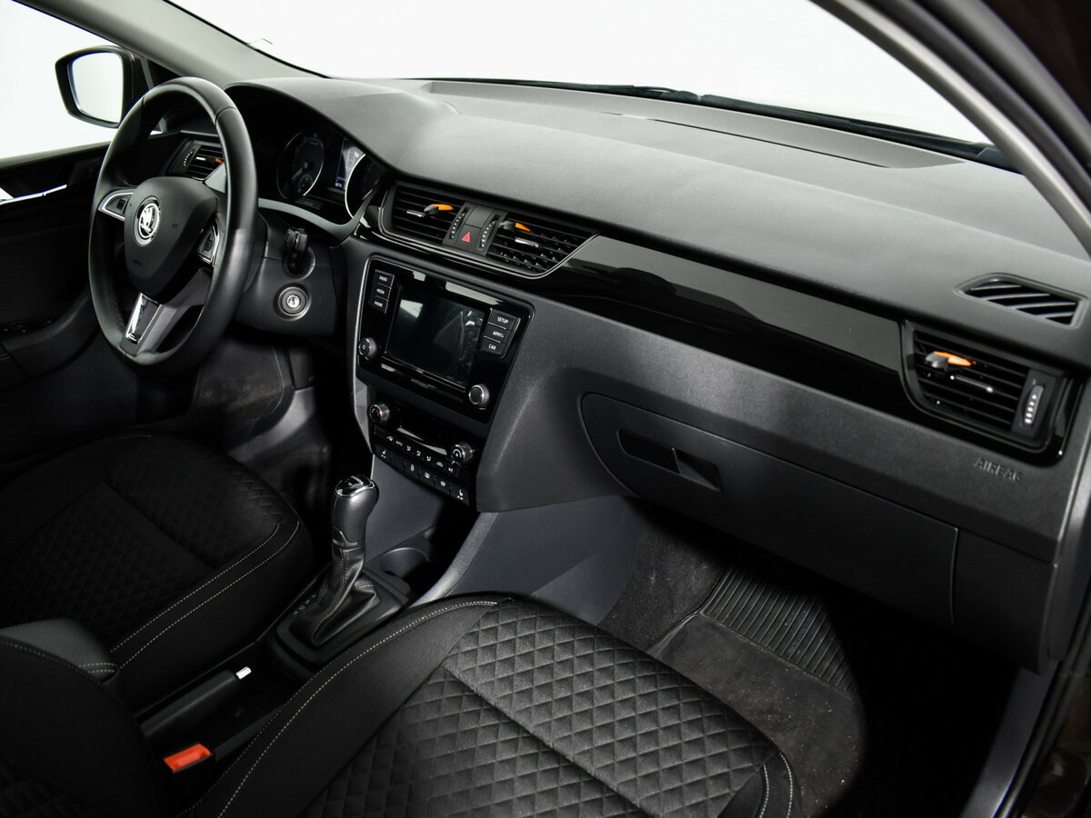 Купить Шкода Рапид, 2018, 36 709 км.. Фото: #12