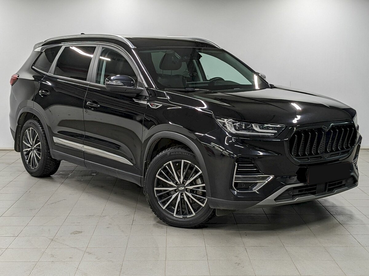 Купить Чери Тигго 8 Про, 2022, 70 765 км.. Фото: #2