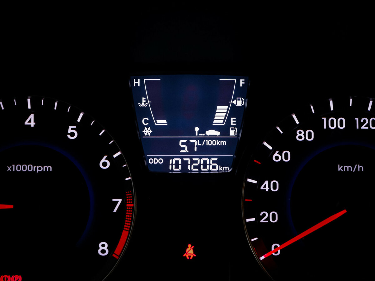 Купить Хендай Солярис, 2013, 110 000 км.. Фото: #8