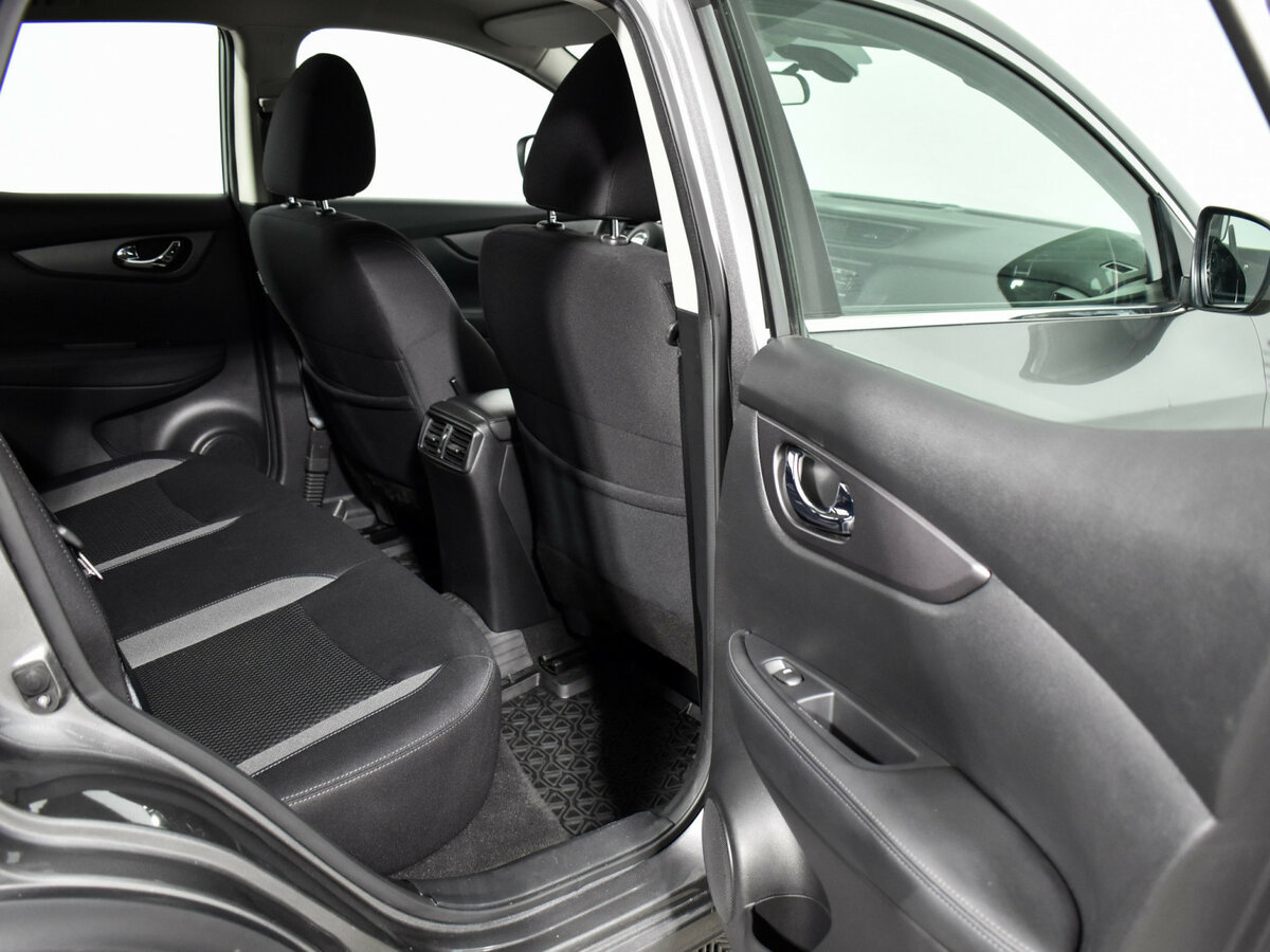 Купить Ниссан Кашкай, 2019, 216 000 км.. Фото: #11