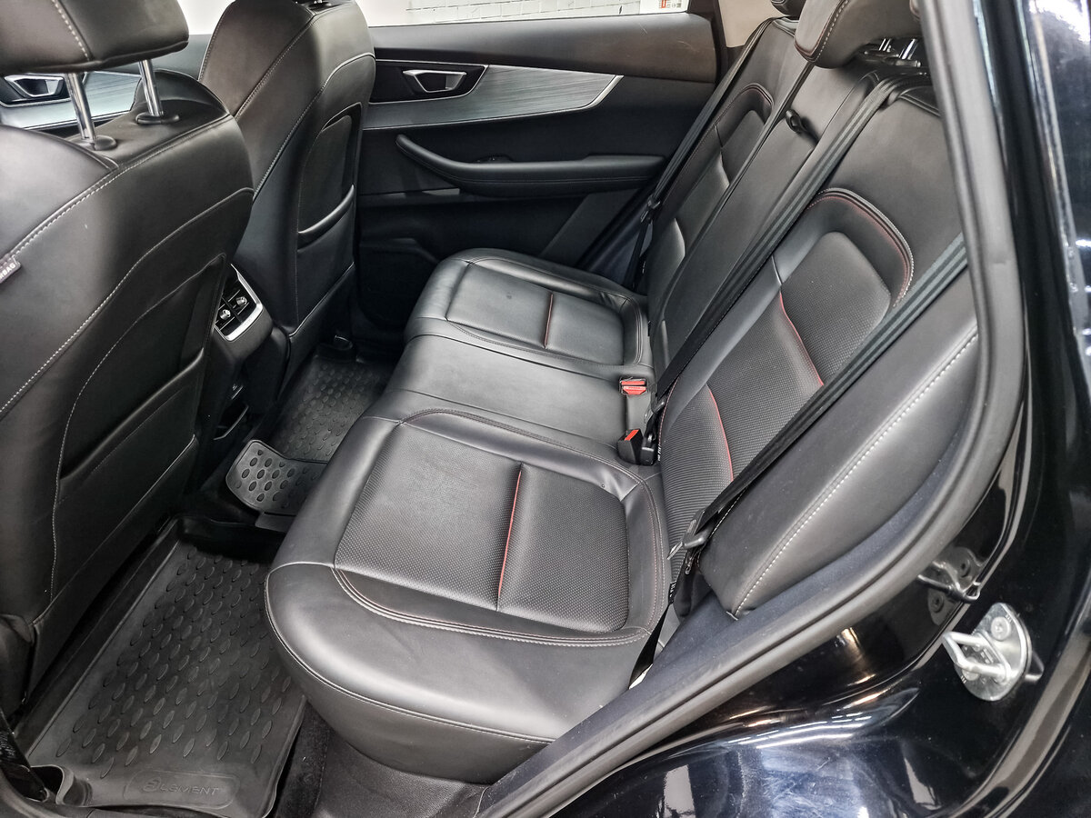 Купить Чери Тигго 7 Про, 2022, 122 344 км.. Фото: #16