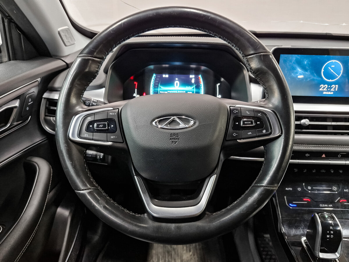 Купить Чери Тигго 7 Про, 2022, 122 344 км.. Фото: #19