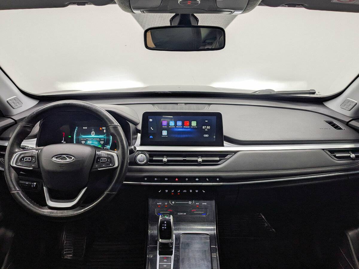 Купить Чери Тигго 7 Про, 2022, 138 814 км.. Фото: #12