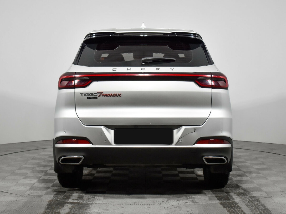 Купить Чери Тигго 7 Про Макс, 2022, 44 450 км.. Фото: #4