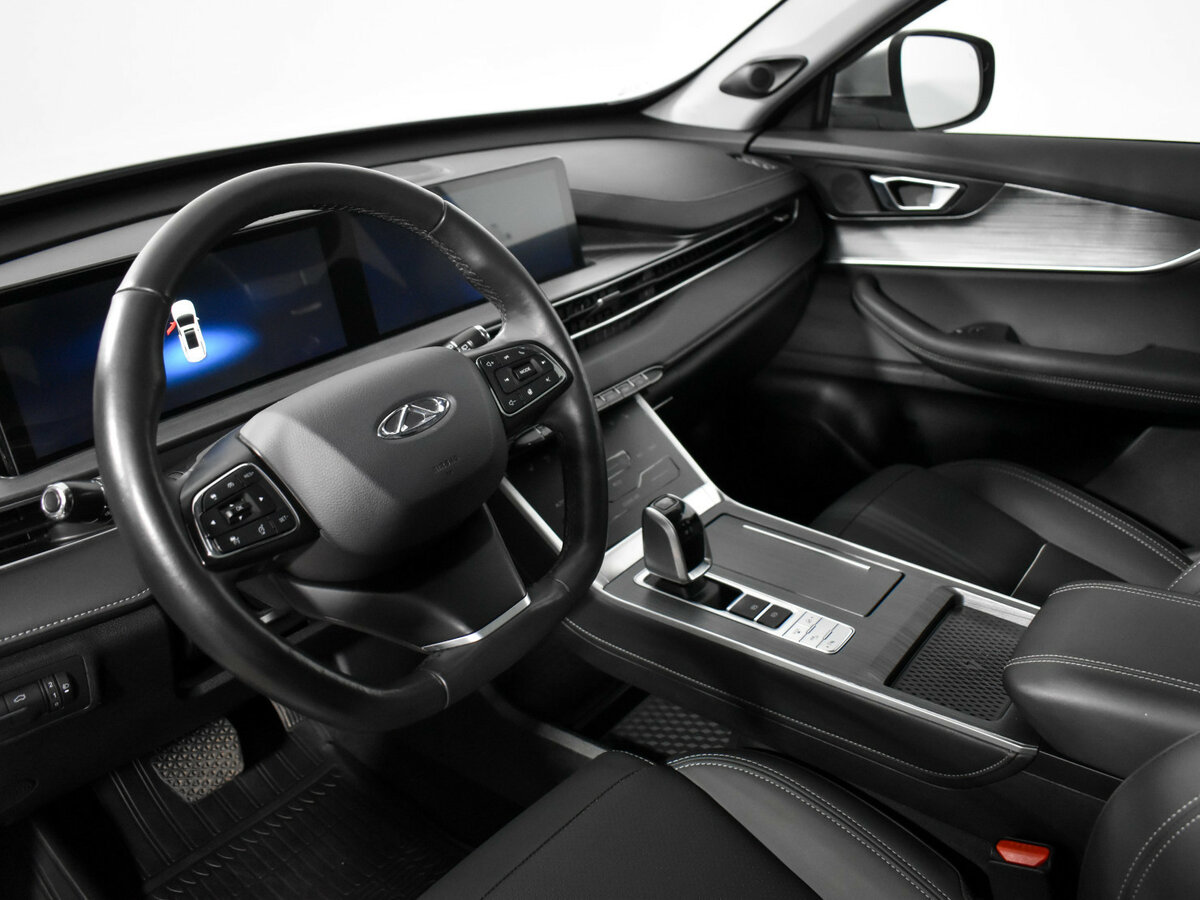 Купить Чери Тигго 7 Про Макс, 2022, 44 450 км.. Фото: #7