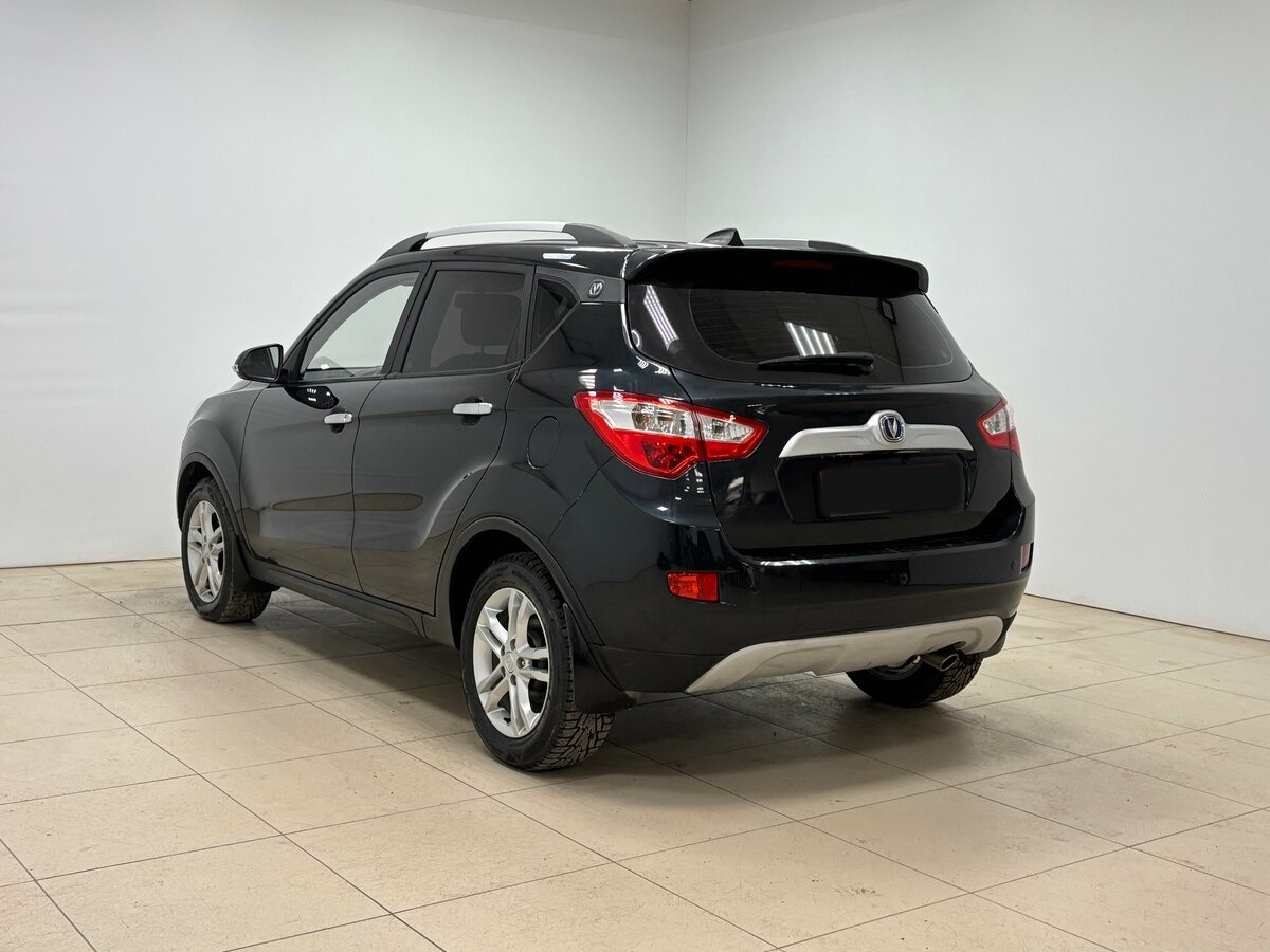 Купить Чанган КС35, 2018, 66 990 км.. Фото: #5