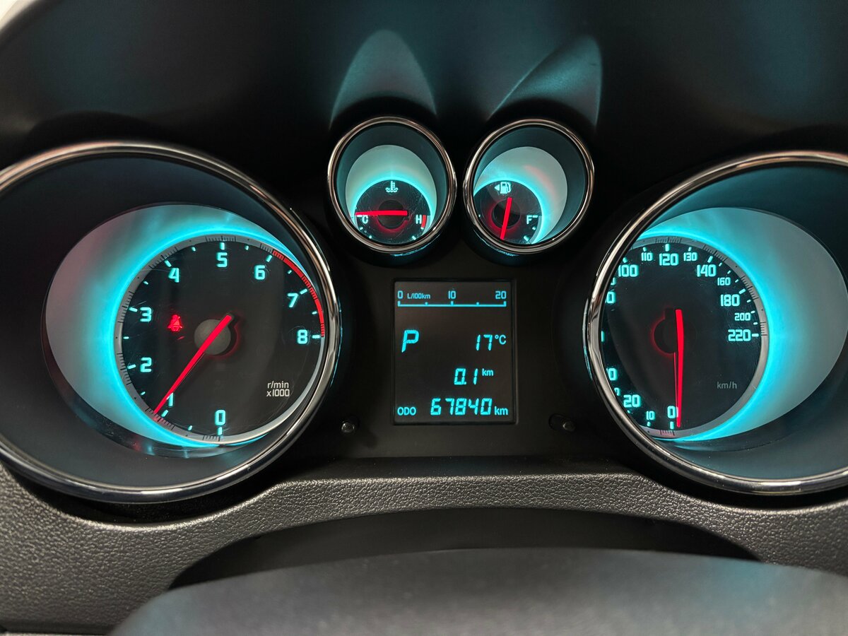 Купить Чанган КС35, 2018, 66 990 км.. Фото: #15