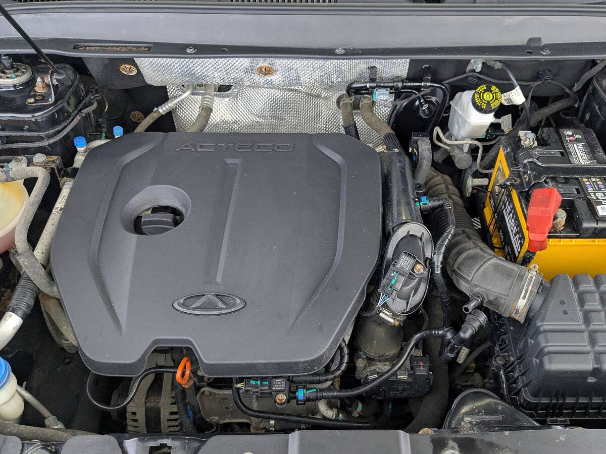 Купить Чери Тигго 7 Про, 2022, 114 612 км.. Фото: #8