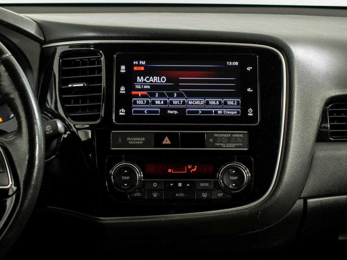 Купить Митсубиши Оутлэндер, 2018, 175 000 км.. Фото: #12