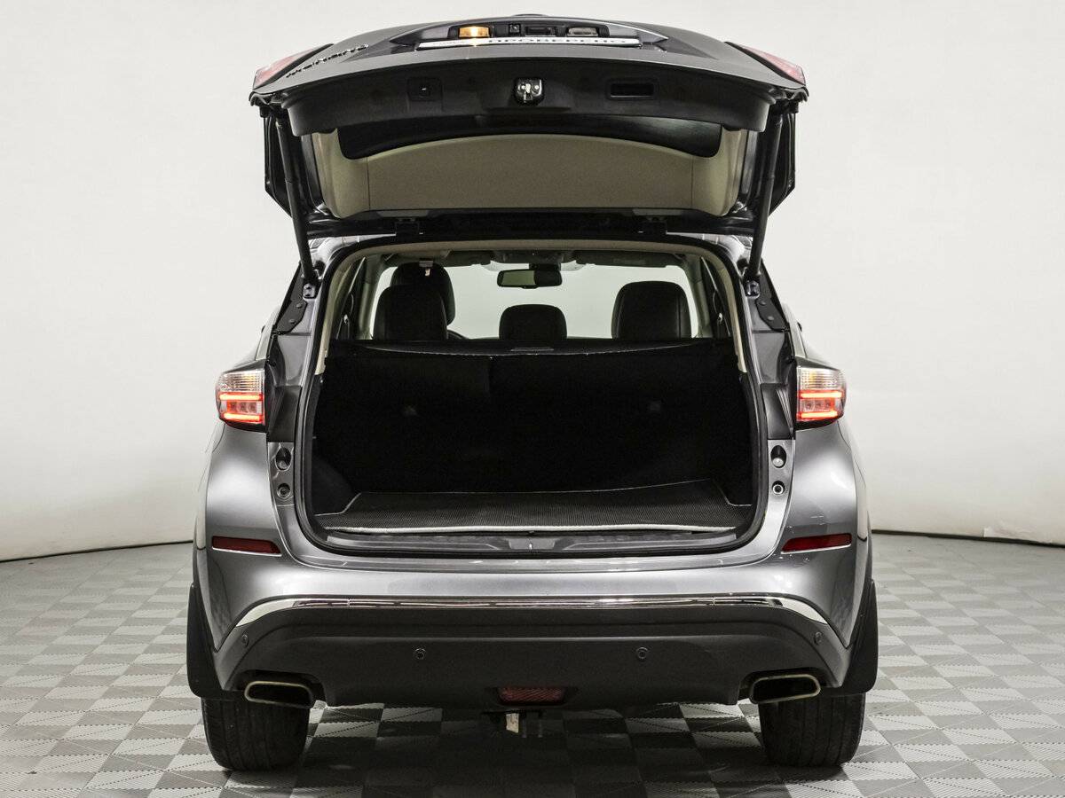 Купить Ниссан Мурано, 2017, 166 882 км.. Фото: #16