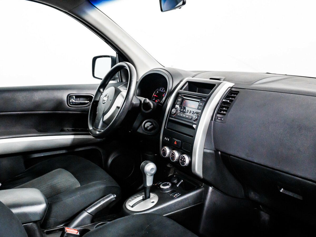 Купить Ниссан Икс-Трейл, 2013, 141 053 км.. Фото: #6