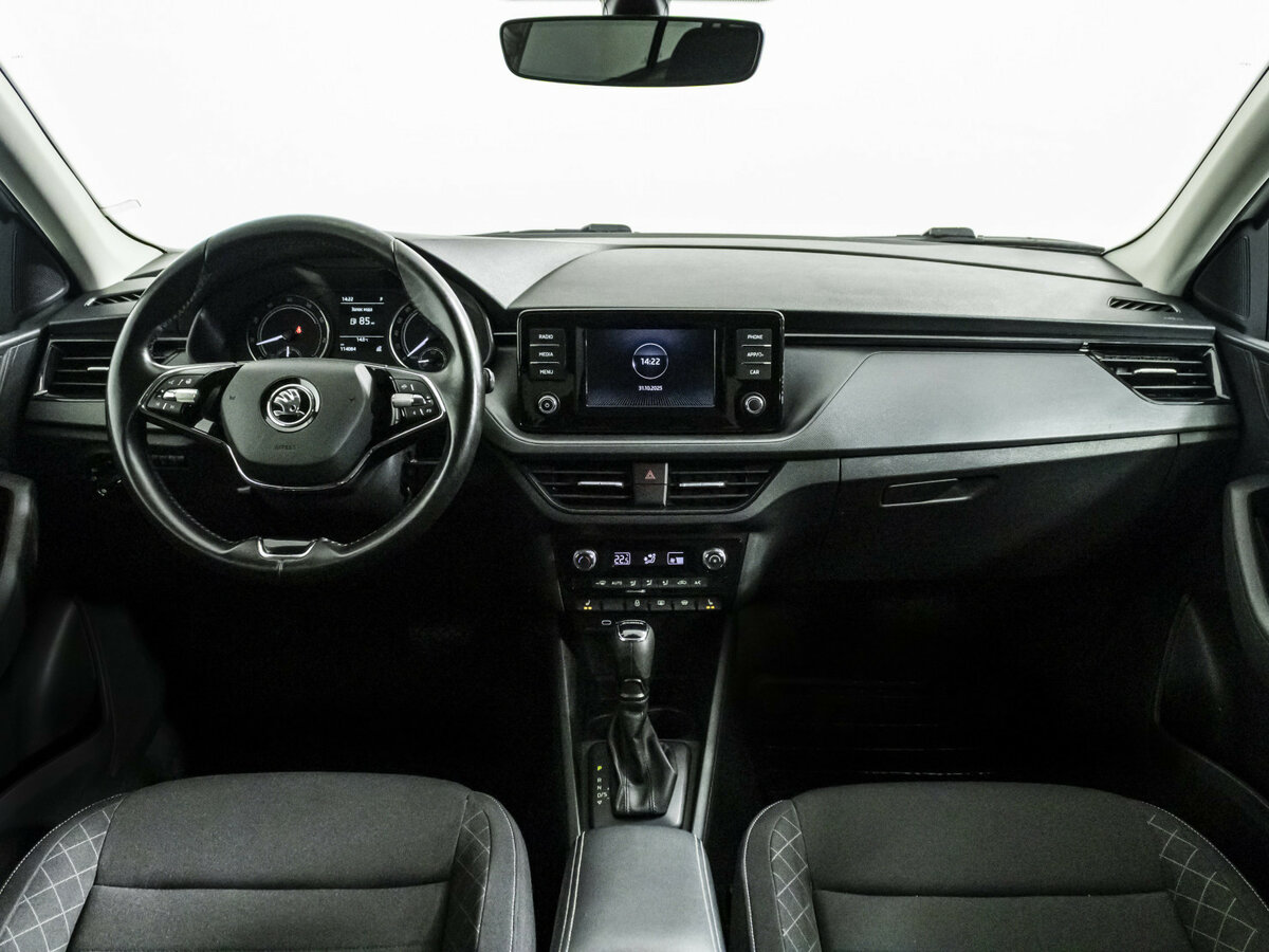 Купить Шкода Рапид, 2021, 114 081 км.. Фото: #13