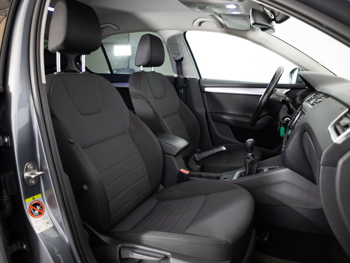 Купить Шкода Октавия, 2014, 177 877 км.. Фото: #15