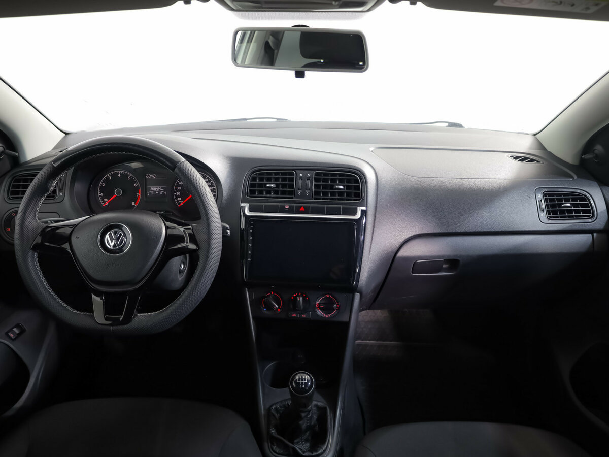 Купить Фольксваген Поло, 2018, 268 423 км.. Фото: #7