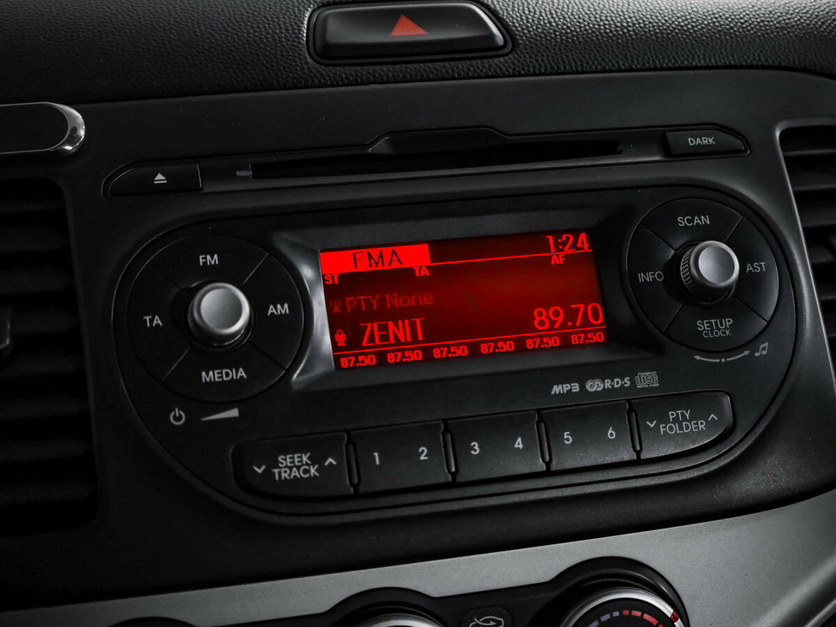 Купить Киа Пиканто, 2014, 94 914 км.. Фото: #10