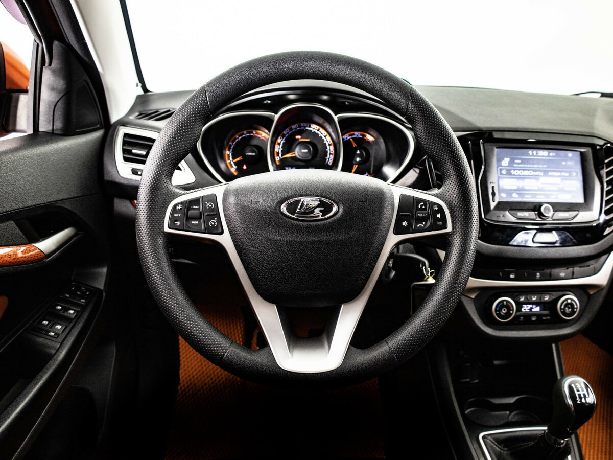 Купить Лада (ВАЗ) Веста, 2019, 75 918 км.. Фото: #9