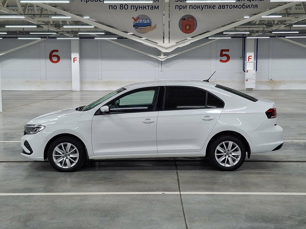 Купить Фольксваген Поло, 2021, 61 703 км.. Фото: #7