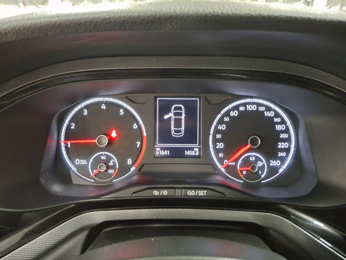 Купить Фольксваген Поло, 2021, 61 703 км.. Фото: #12