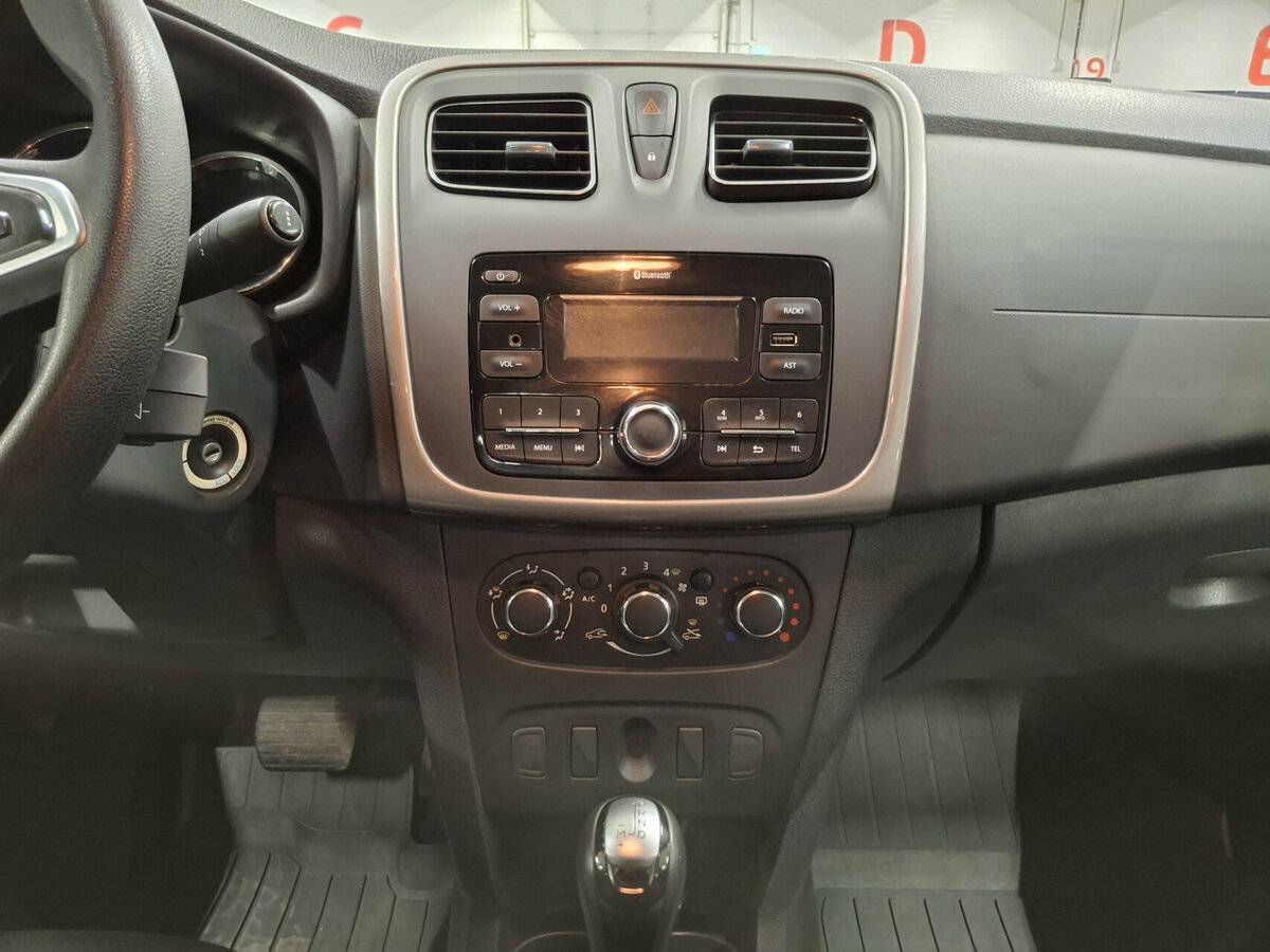 Купить Рено Логан, 2020, 61 103 км.. Фото: #14