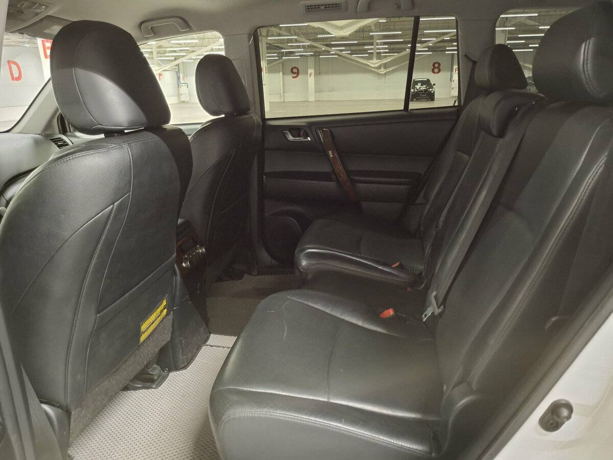 Купить Тойота Хайлэндер, 2012, 237 951 км.. Фото: #11