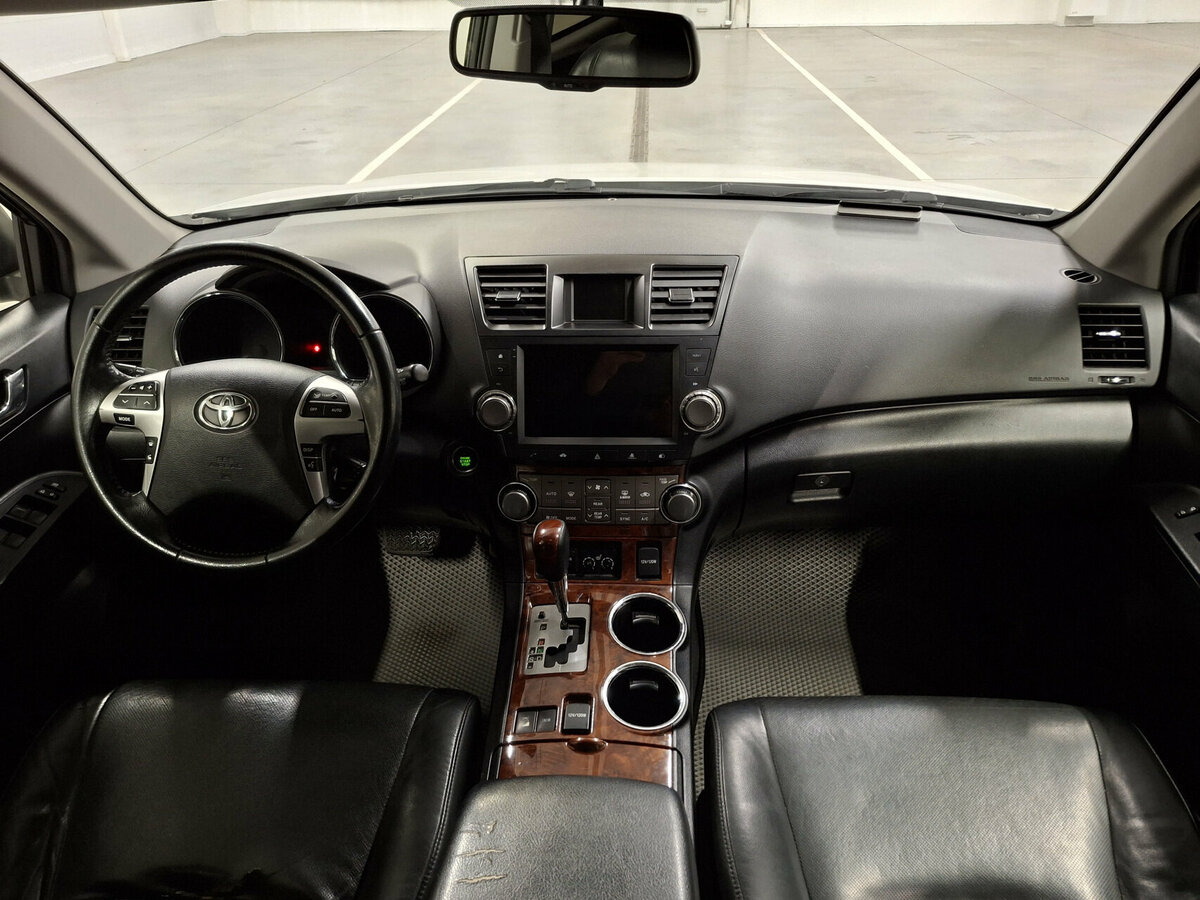 Купить Тойота Хайлэндер, 2012, 237 951 км.. Фото: #13