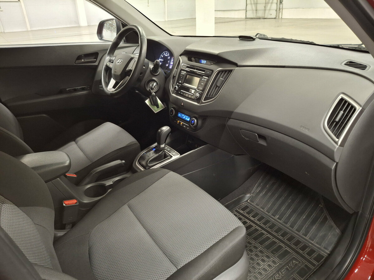 Купить Хендай Крета, 2018, 68 180 км.. Фото: #10