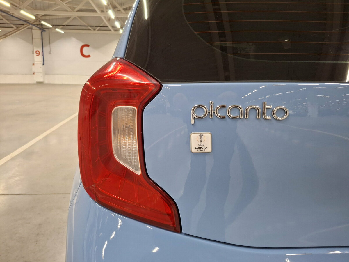 Купить Киа Пиканто, 2019, 26 271 км.. Фото: #8