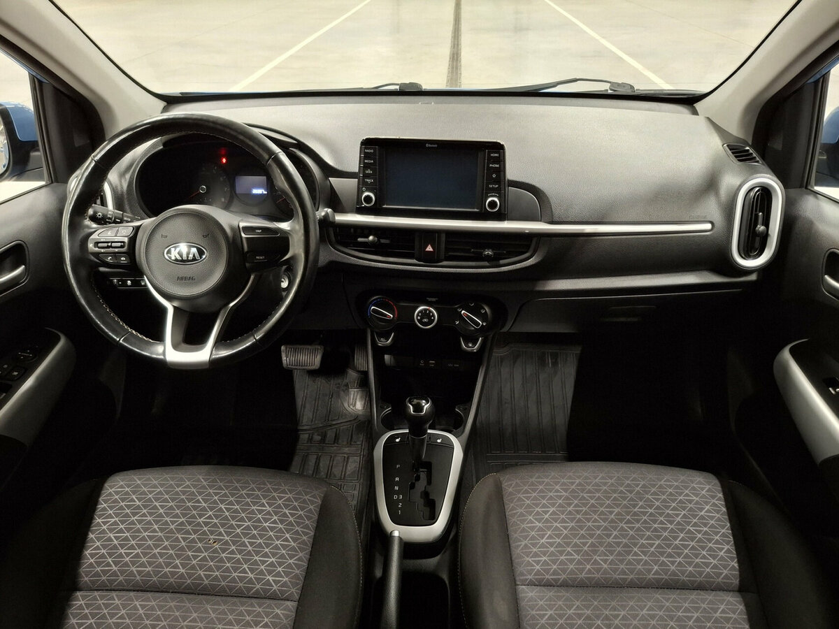 Купить Киа Пиканто, 2019, 26 271 км.. Фото: #13