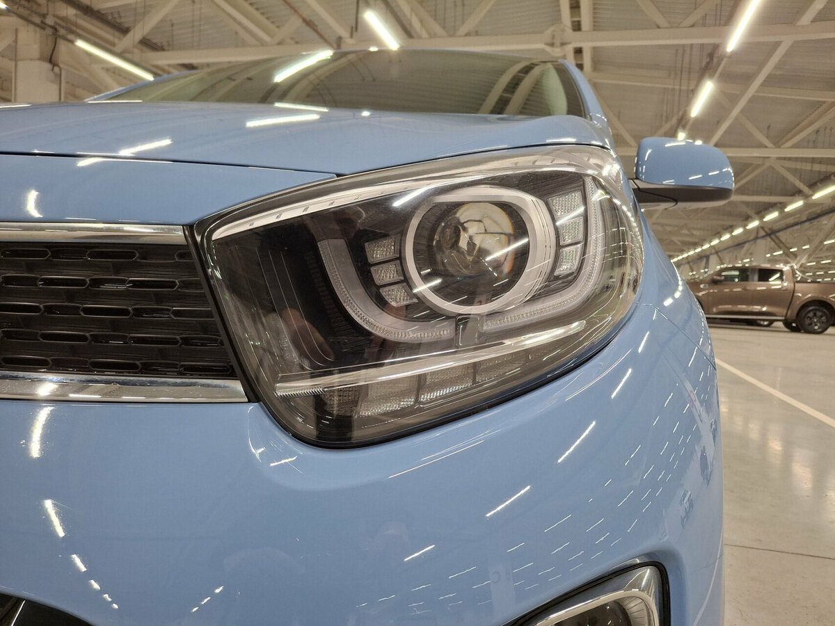 Купить Киа Пиканто, 2019, 26 271 км.. Фото: #16