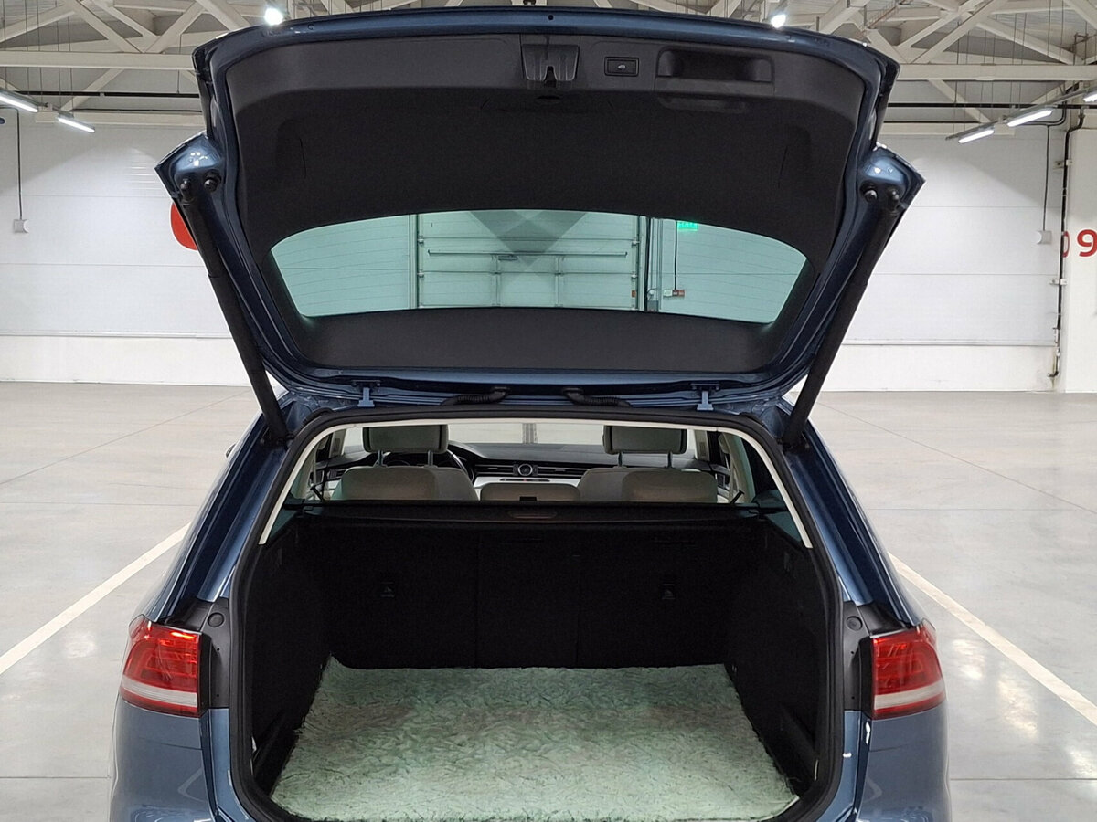 Купить Фольксваген Пассат, 2018, 199 240 км.. Фото: #9