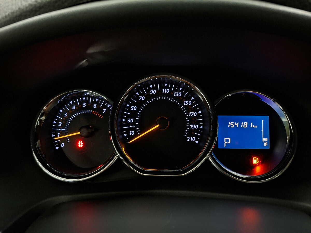 Купить Рено Сандеро, 2016, 154 181 км.. Фото: #12