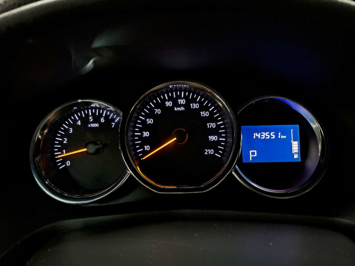 Купить Рено Логан, 2017, 143 250 км.. Фото: #12