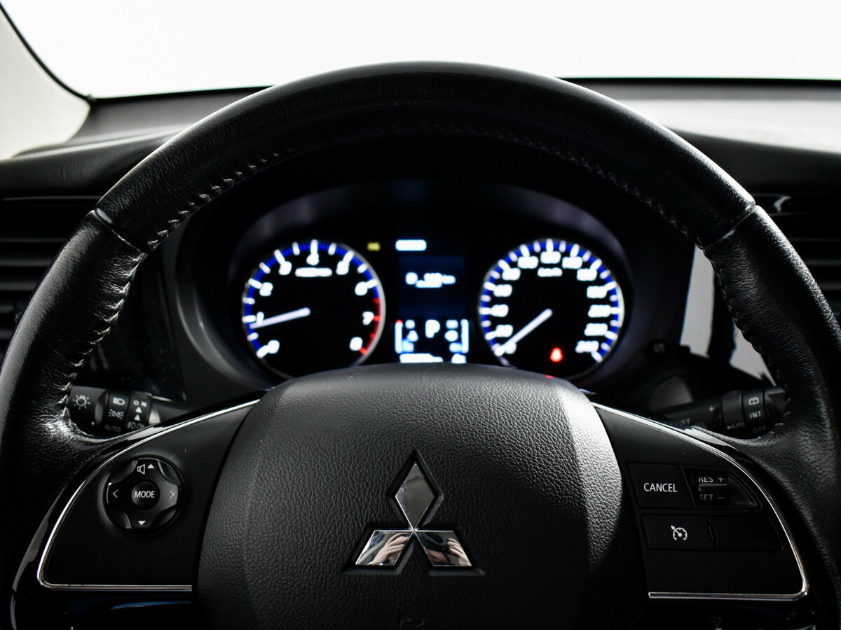 Купить Митсубиши Оутлэндер, 2018, 153 000 км.. Фото: #11