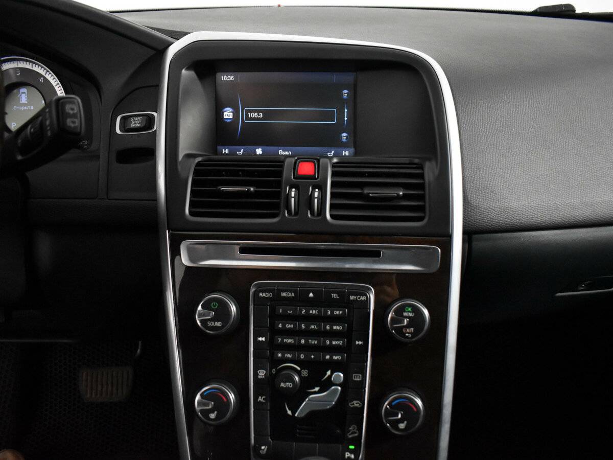 Купить Вольво ИксЦ60, 2012, 233 004 км.. Фото: #14