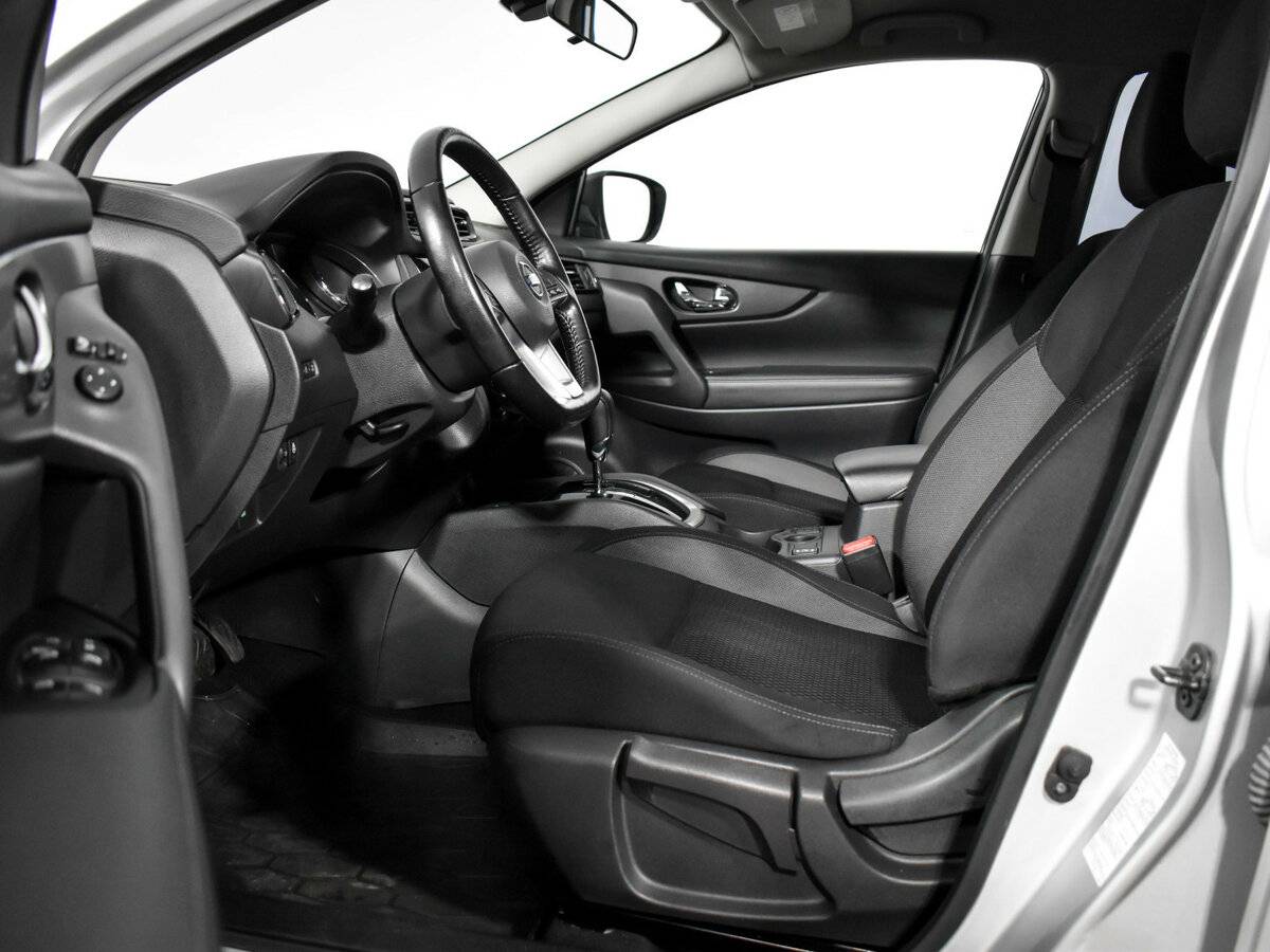 Купить Ниссан Кашкай, 2020, 102 837 км.. Фото: #9