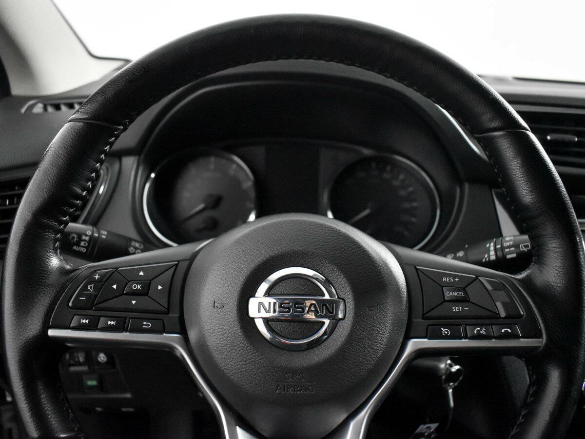 Купить Ниссан Кашкай, 2020, 102 837 км.. Фото: #14