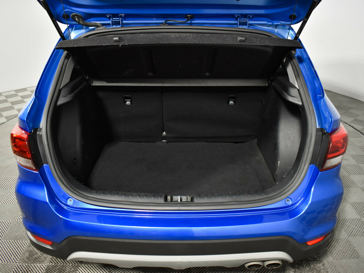 Купить Киа Рио, 2019, 122 473 км.. Фото: #16