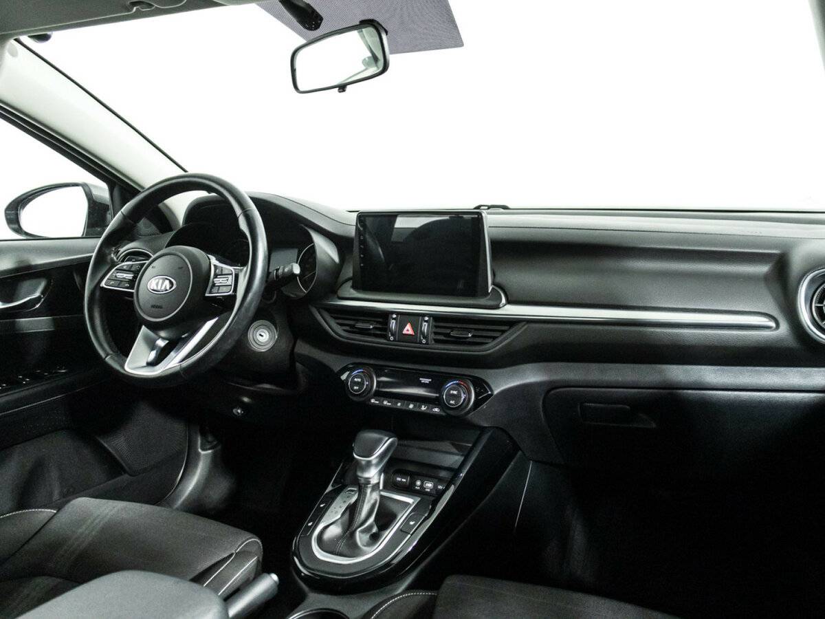 Купить Киа Церато, 2020, 66 866 км.. Фото: #8