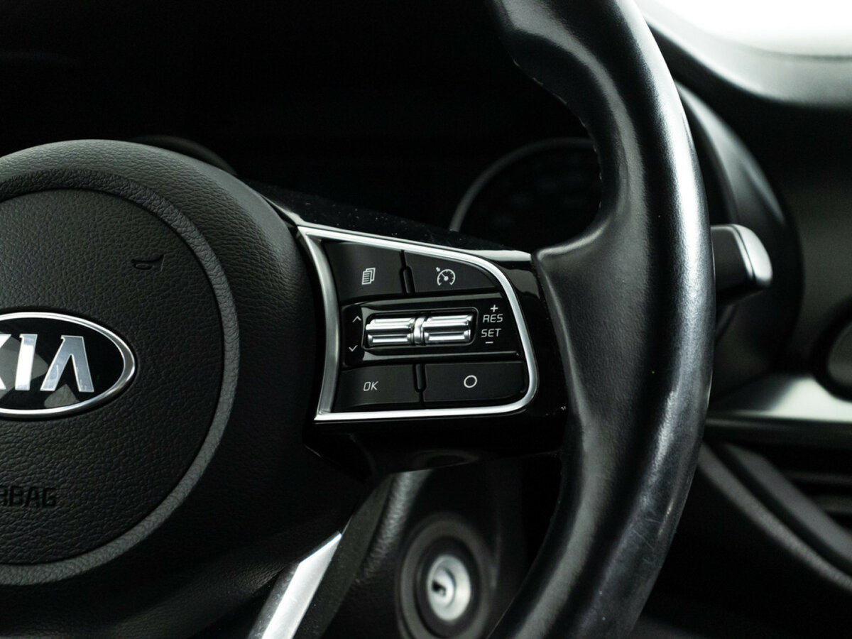 Купить Киа Церато, 2020, 66 866 км.. Фото: #20